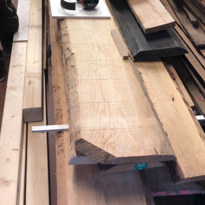 Tischlerei Holz-Impuls | Materialien Tischler Massivholz